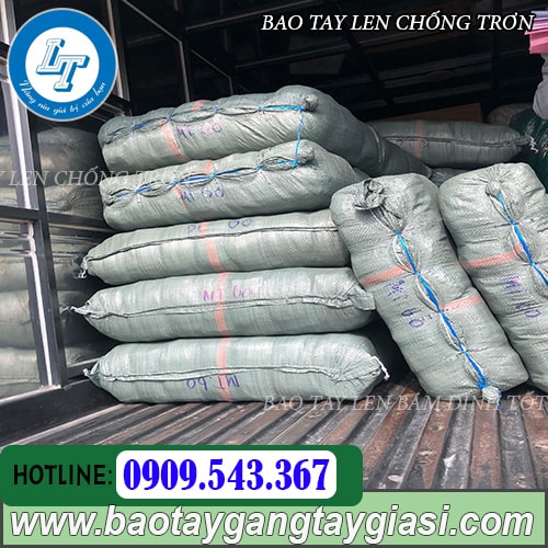 Bao tay len chống trượt giá rẻ