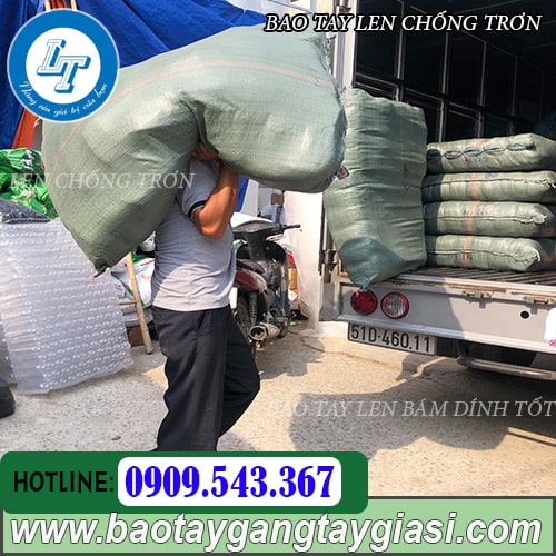 Bao tay len chống trượt giá siêu rẻ