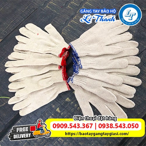 Bao tay len kem dày bền chắc chắn