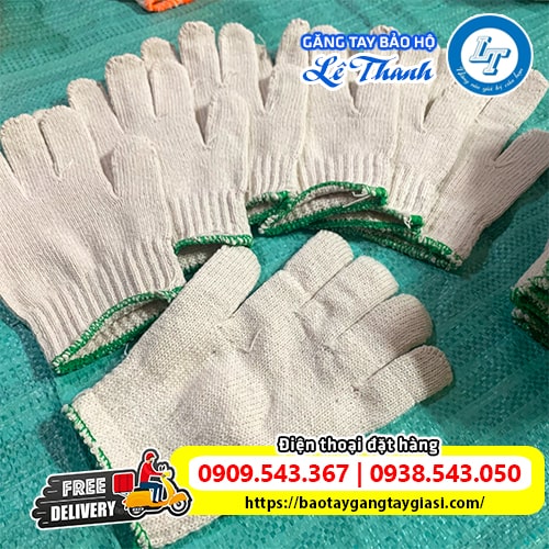 Bao tay len kem giảm ma sát trơn trượt Bao tay len kem giảm ma sát trơn trượt