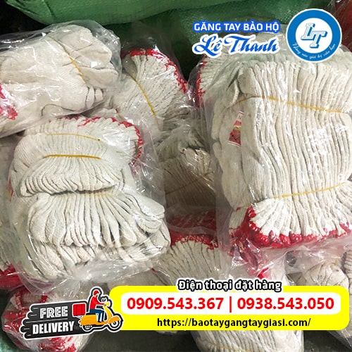 Bao tay len kem sỉ rẻ sẵn kho Lê Thanh