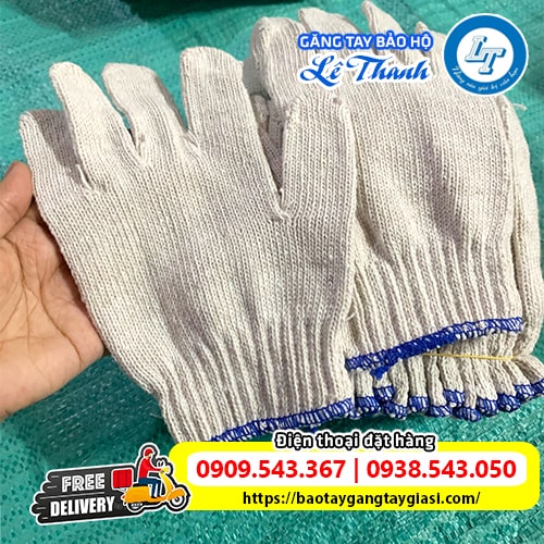 Bao tay len kem thấm hút thông thoáng khí tốt Bao tay len kem thấm hút thông thoáng khí tốt