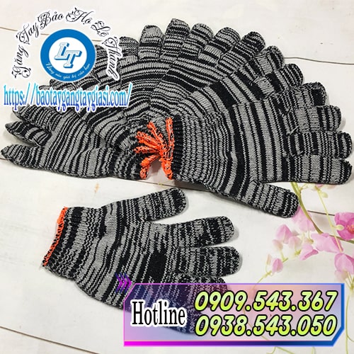 Bao tay len muối tiêu 40g Bao tay len muối tiêu 40g