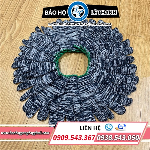 Bao tay len muối tiêu giá rẻ chất lượng Bao tay len muối tiêu giá rẻ chất lượng