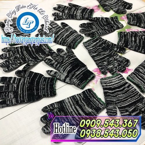 Bao tay len muối tiêu giá rẻ đủ trọng lượng tại Lê Thanh Bao tay len muối tiêu giá rẻ đủ trọng lượng tại Lê Thanh