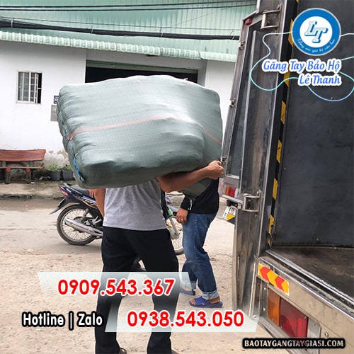 Bao tay len nhúng nhựa giao nhanh