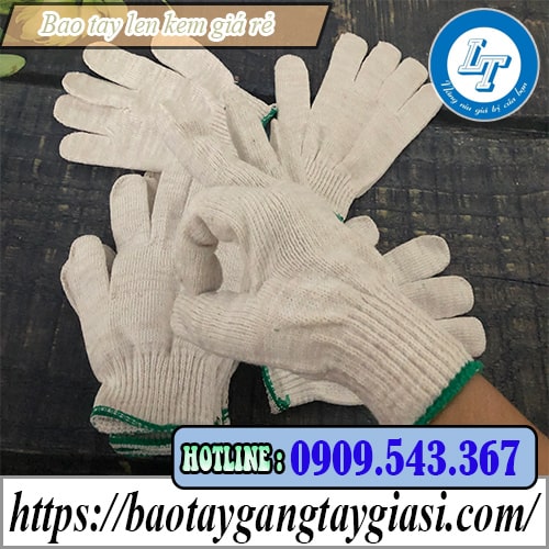 Bao tay len rẻ nhất thị trường
