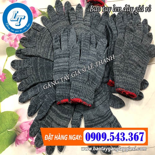 Bao tay len ứng dụng nghề