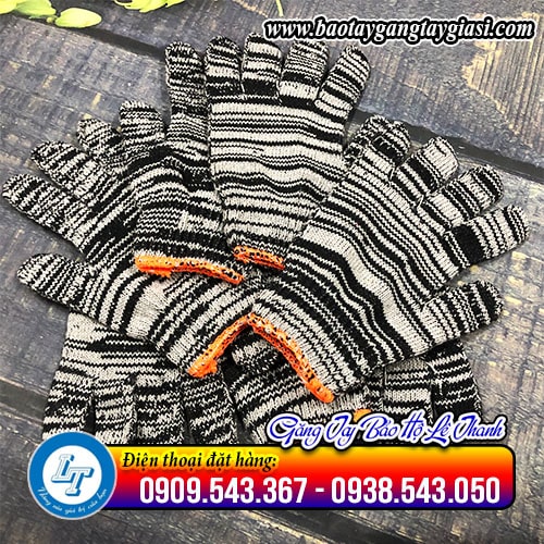 Bao tay muối tiêu dày chắc bảo hộ tốt Bao tay muối tiêu dày chắc bảo hộ tốt