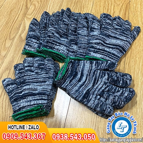 Bao tay muối tiêu dày dặn bảo vệ tốt Bao tay muối tiêu dày dặn bảo vệ tốt