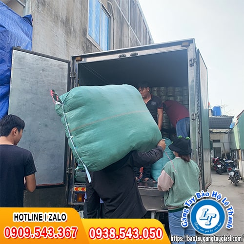 Bao tay muối tiêu giao toàn quốc