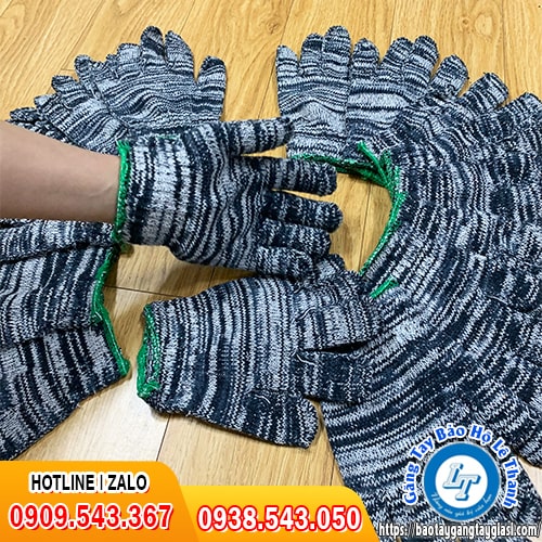 Bao tay muối tiêu thấm hút