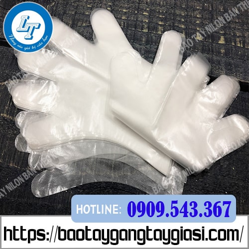Bao tay nilon bán theo ký