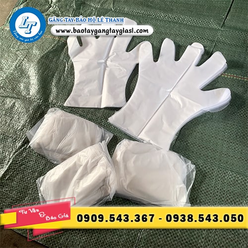 Bao tay nilon đa năng giá sỉ rẻ Bao tay nilon đa năng giá sỉ rẻ