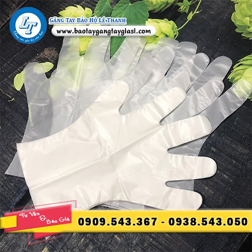 Bao tay nilon dẻo đẹp chất lượng cao Bao tay nilon dẻo đẹp chất lượng cao