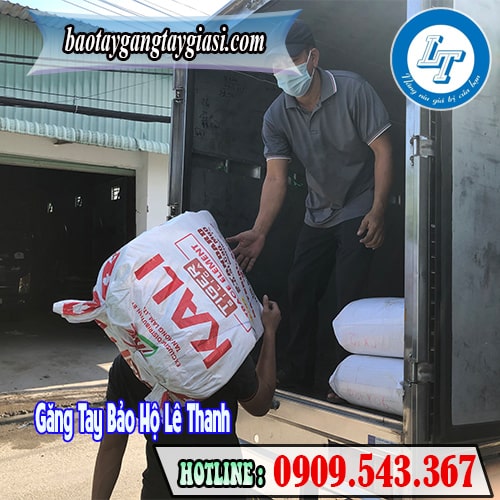 Bao tay nilon dùng 1 lần giá sỉ rẻ