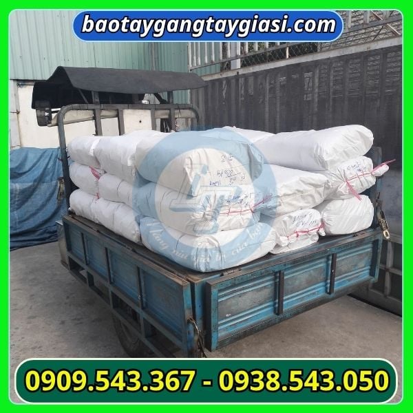 Bao tay xốp giá sỉ Bao tay xốp giá sỉ