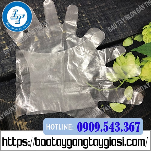 Bao tay nilon giá rẻ