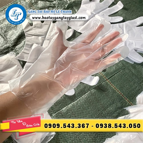 Bao tay nilon mỏng nhẹ an toàn khi sử dụng Bao tay nilon mỏng nhẹ an toàn khi sử dụng