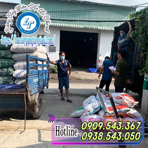 Bao tay nilon nguồn hàng định giá rẻ sẵn kho