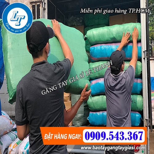 Bao tay ứng dụng ngành nghề