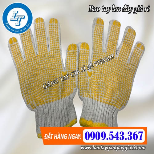 Bao tay ứng dụng nghề