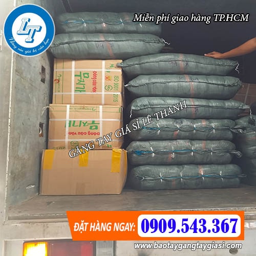 Bao tay ứng dụng nhiều ngành