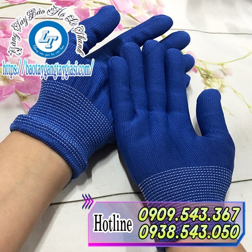 Bao tay vải mỏng mềm mại bảo vệ tay tối ưu Bao tay vải mỏng mềm mại bảo vệ tay tối ưu