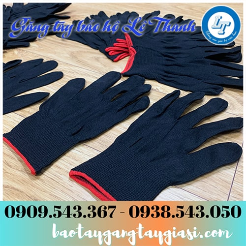 Bao tay vải thun mỏng giá rẻ tái sử dụng được nhiều lần