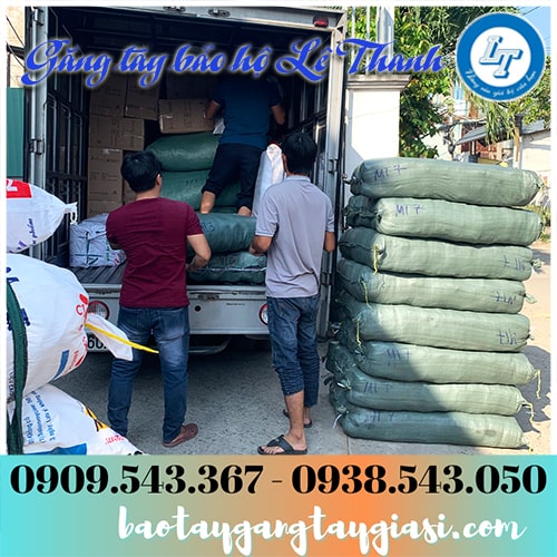 Bao tay vải thun mỏng giao nhanh đúng hẹn