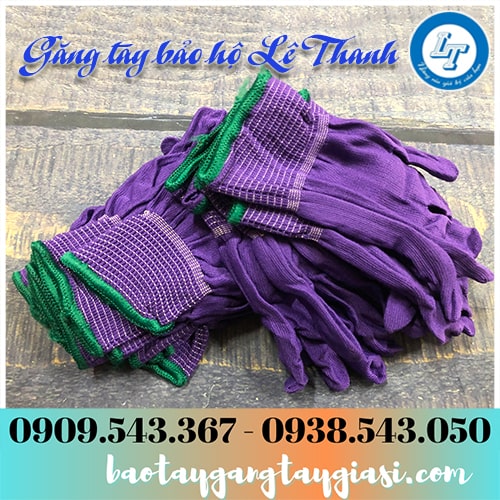 Bao tay vải thun mỏng siêu mịn không xù lông Bao tay vải thun mỏng siêu mịn không xù lông