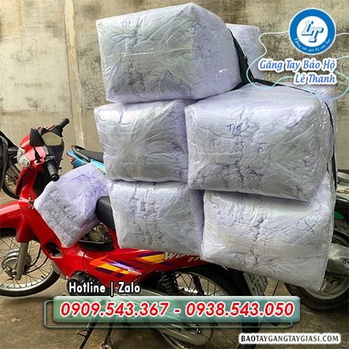 Bỏ sỉ bao tay vải thun T10 giá rẻ giao hàng đúng hẹn Bỏ sỉ bao tay vải thun T10 giá rẻ giao hàng đúng hẹn