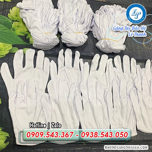 Bao tay vải thun T10 giá sỉ rẻ ưu đãi Bao tay vải thun T10 giá sỉ rẻ ưu đãi
