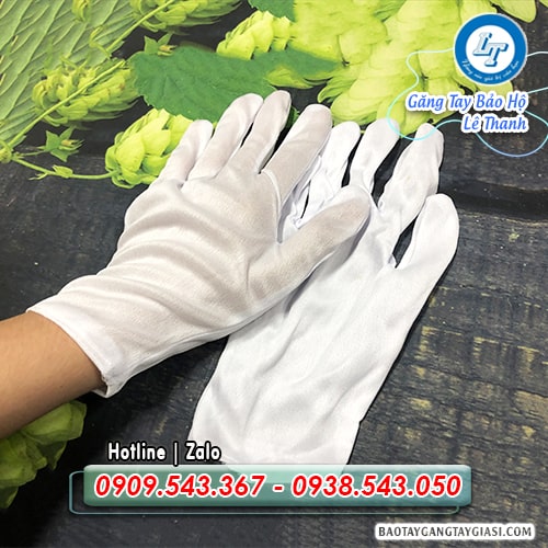 Bao tay vải thun T10 mềm mại êm tay Bao tay vải thun T10 mềm mại êm tay