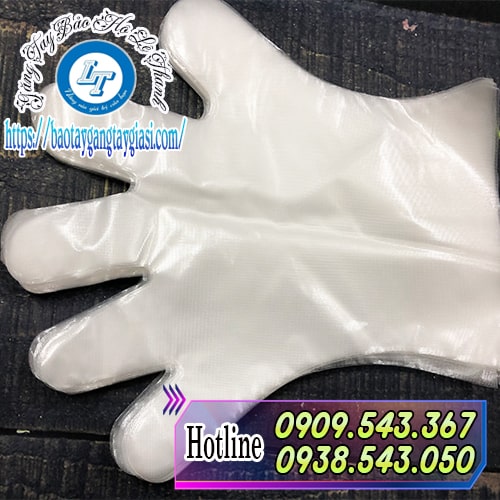 Bao tay xốp Bao tay xốp