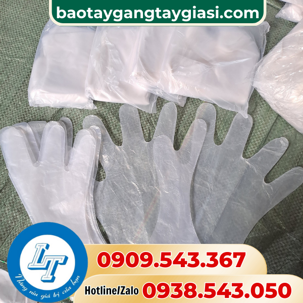 Bao tay xốp Bao tay xốp