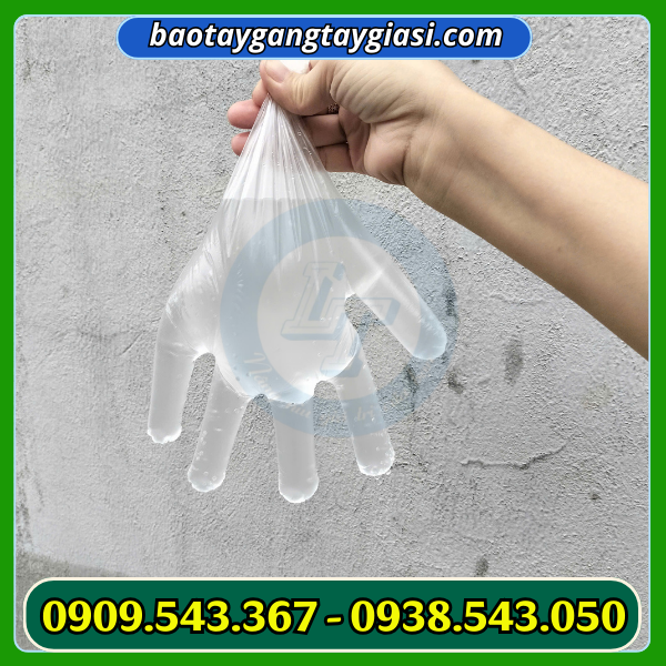 Bao tay xốp mềm dẻo, chống thấm tuyệt đối Bao tay xốp mềm dẻo, chống thấm tuyệt đối