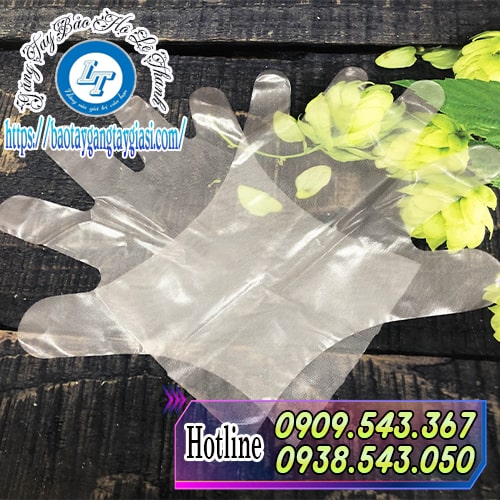 Bao tay xốp đa năng tiện lợi Bao tay xốp đa năng tiện lợi