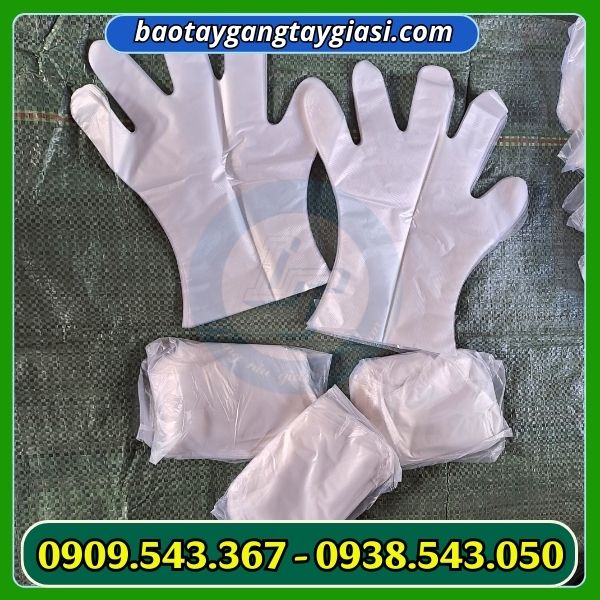 Găng tay xốp dẻo Găng tay xốp dẻo