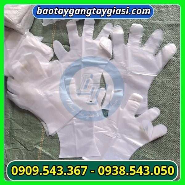 Bao tay xốp giá rẻ Ứng dụng bao tay xốp