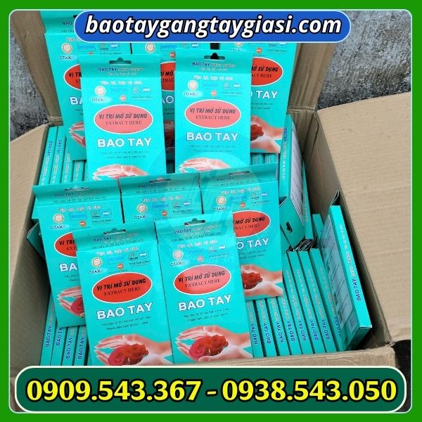 Găng tay xốp giá rẻ Găng tay xốp giá rẻ