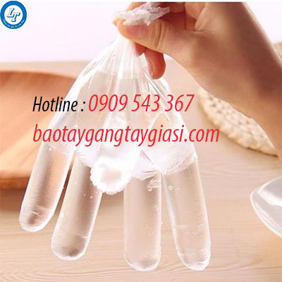 bao tay xốp không thấm nước bao tay xốp không thấm nước