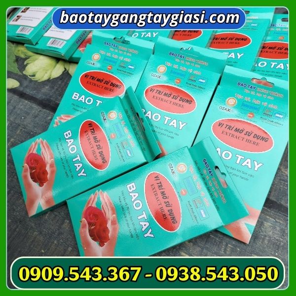 Găng tay xốp giá sỉ Găng tay xốp giá sỉ