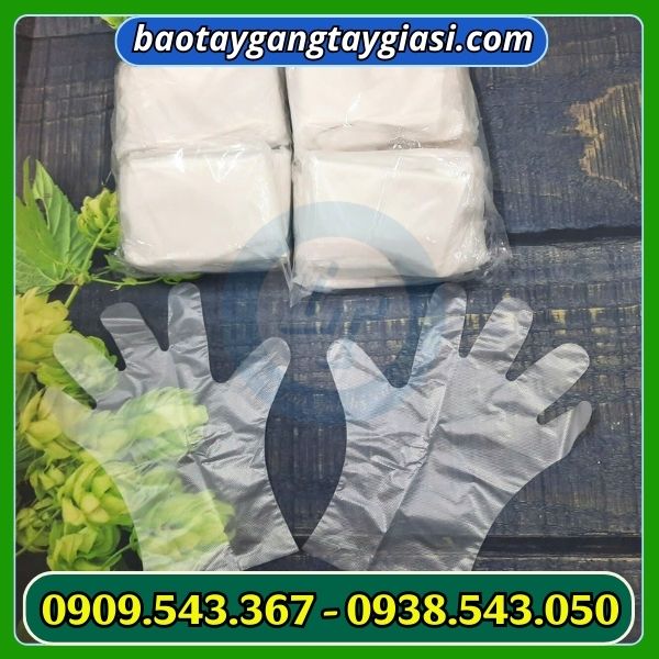 Găng tay xốp siêu bền Găng tay xốp