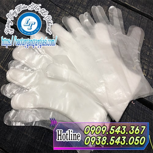 Bao tay xốp trắng dai chắc