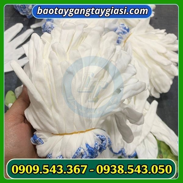 Găng tay thun T5 giá sỉ Găng tay thun T5
