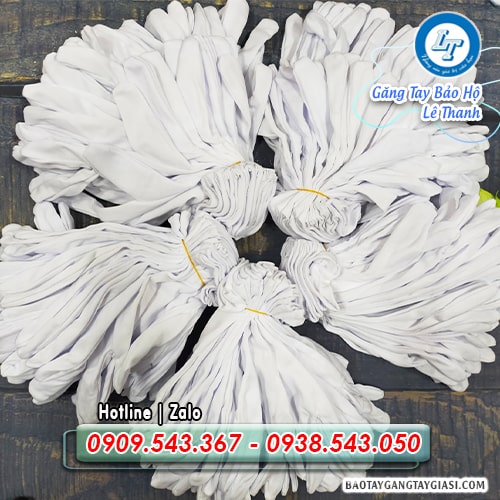 Bỏ sỉ bao tay vải thun T10 giá rẻ Bỏ sỉ bao tay vải thun T10 giá rẻ