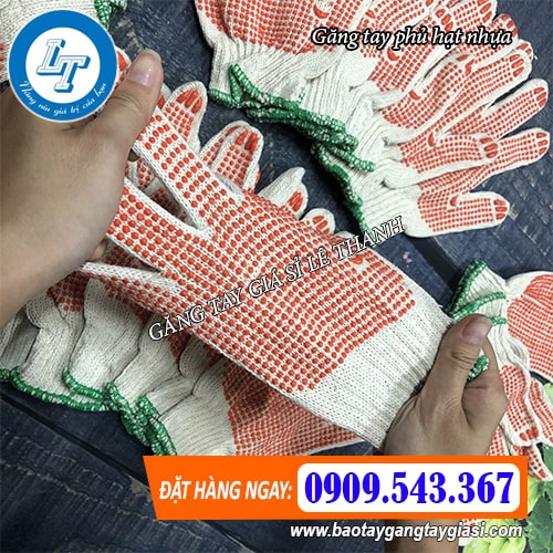 Bỏ sỉ găng tay sợi