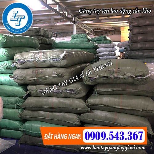 Các loại găng tay ld