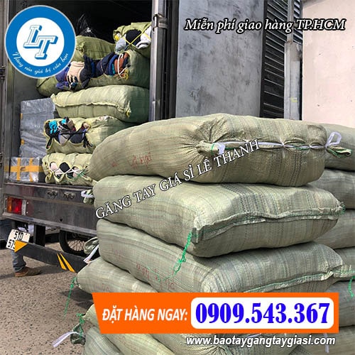 Các loại găng tay len